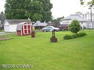 194 Main St, Montandon, PA 17850