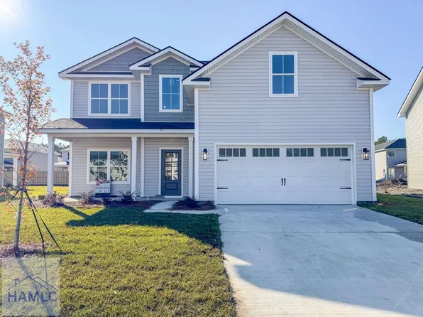 71 Holland Dr, Midway, GA 31320