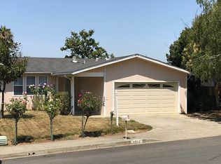 3312 Shawn Way, Hayward, CA 94541