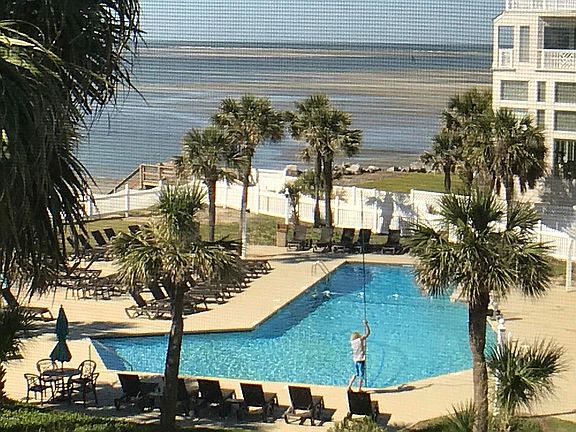 Ocean Point Pool Next Door