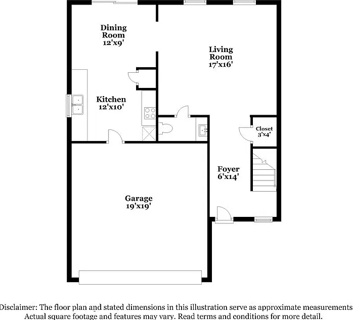3 bed, 2.5 bath, 1714 sqft, $2,680 — Photo 2