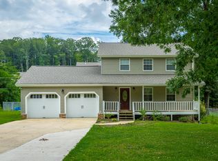 6324 Levi Rd, Hixson, TN 37343