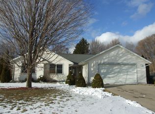 730 Brook Ridge Dr, Muskegon, MI 49441