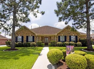 2722 Brahman Dr, Manvel, TX 77578