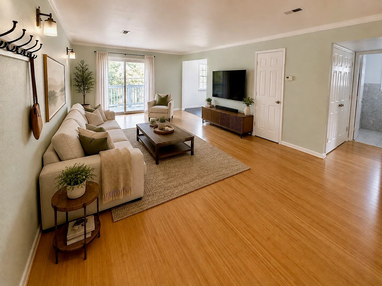 2 bed, 1100 sqft, $1,850 — Photo 4