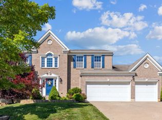 7259 Hunters Ridge Ln, Cincinnati, OH 45247