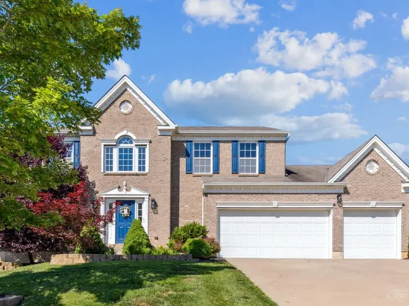 7259 Hunters Ridge Ln, Cincinnati, OH 45247