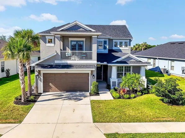 5825 Fieldmoor Ct, Palmetto, FL 34221