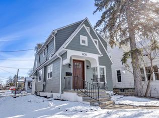 1430 N Superior St, Appleton, WI 54911