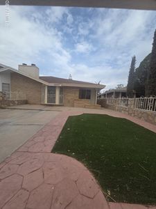 10207 Silver Strand Pl, El Paso, TX, 79924