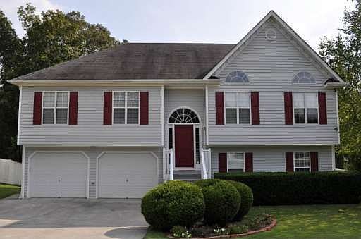 Nice house
