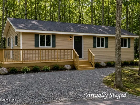 1627 Lake Ln, Pocono Lake, PA 18347