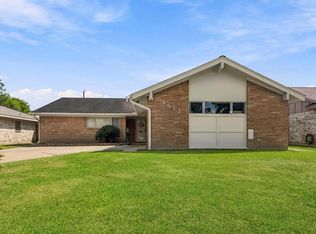 4812 Mistletoe Rd, Pasadena, TX 77505