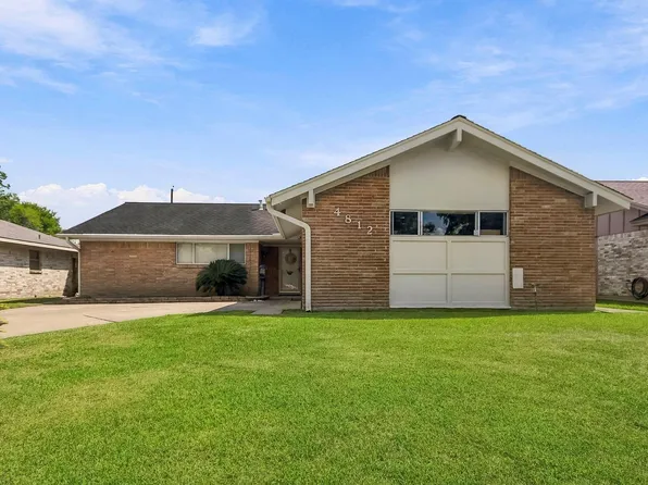 4812 Mistletoe Rd, Pasadena, TX 77505
