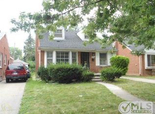 19176 Cooley St, Detroit, MI 48219