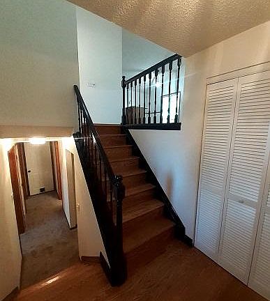 Entryway with Coat Closet and Garage Access