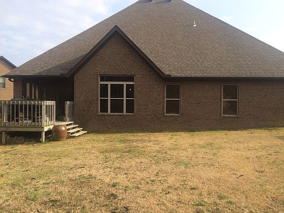 back of house