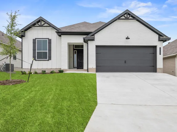 413 University Ave, Troy, TX 76579