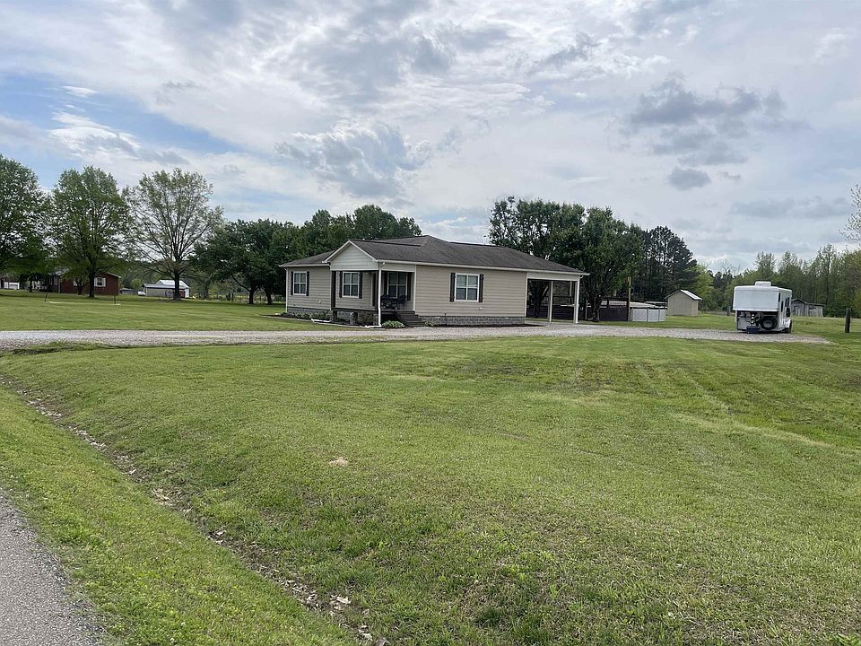 135 Michie Rd, Michie, TN 38357 Zillow