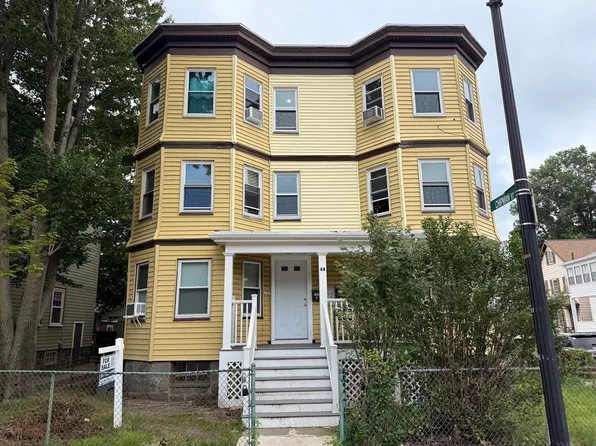 68 Norfolk St #2, Dorchester, MA 02124