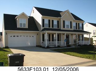 4250 Acorn Ln, Winston Salem, NC 27107