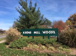 9212 Hickory Tree Ct #4A, Burke, VA 22015