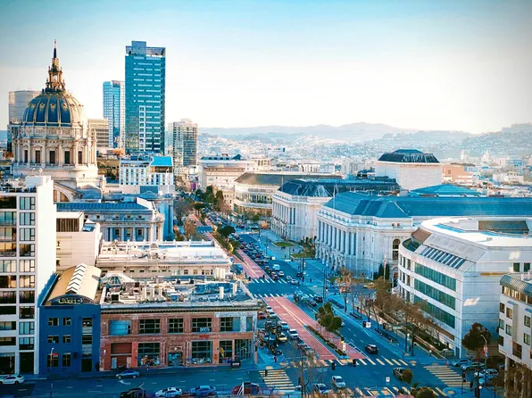 750 Van Ness Ave Unit 1105, San Francisco, CA 94102