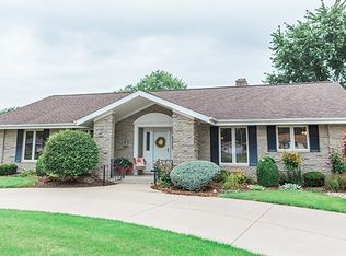 905 Sycamore Ln, Bluffton, IN 46714