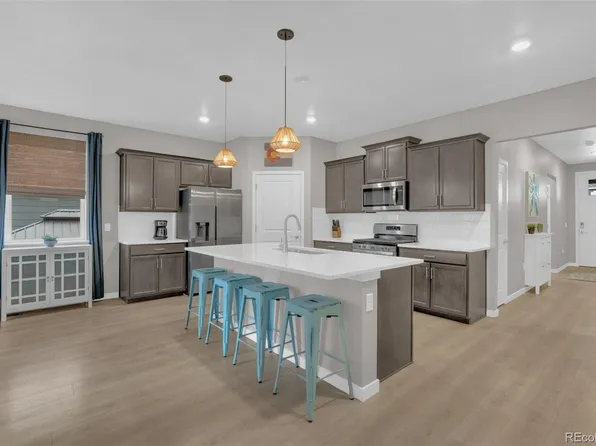 17344 Trefoil Lane, Parker, CO 80134