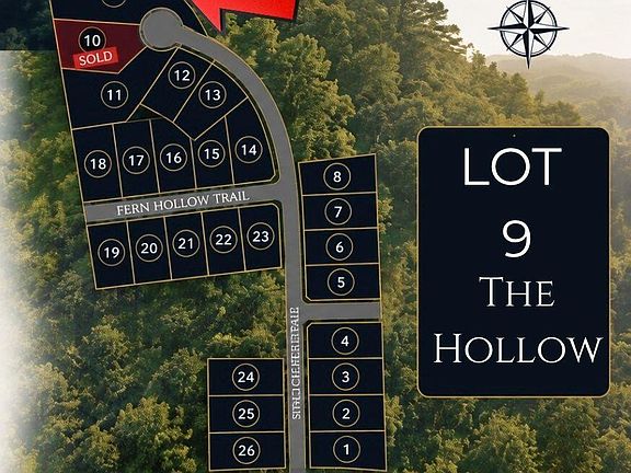 2nd image of LOT 9 Hope Creek Trl