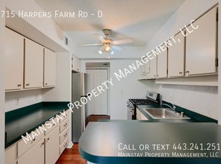 5715 Harpers Farm Rd UNIT D, Columbia, MD 21044