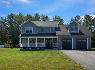 22 Sunset View Road, Fairfax, VT 05454