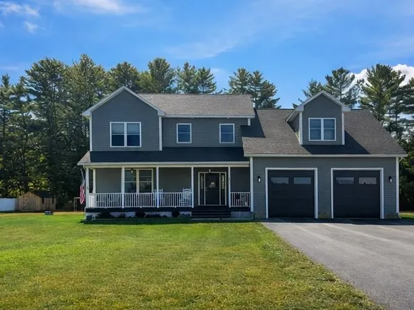 22 Sunset View Road, Fairfax, VT 05454
