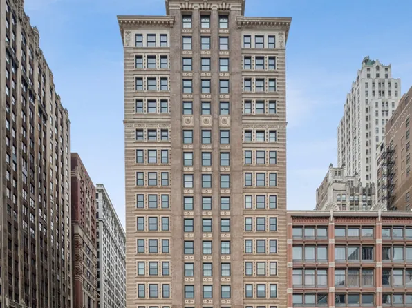 6 N Michigan Ave Unit 806, Chicago, IL 60602