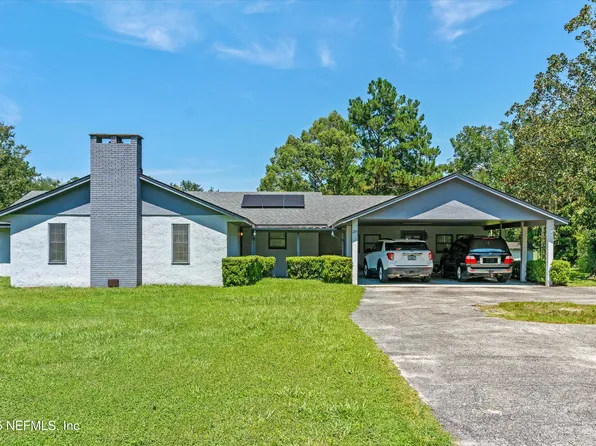 211 OLD PENIEL Road, Palatka, FL 32177