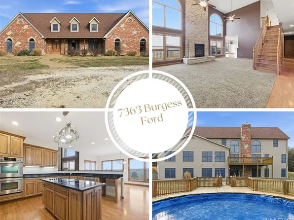 7363 Burgess Ford Rd, Cedar Hill, MO 63016