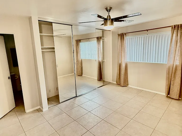 Bedroom 3, with a bathroom