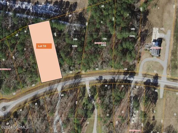 Lot 10 Winfield Lane, Pinetown, NC 27865