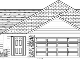 1105 8th Ave SW, Isanti, MN 55040