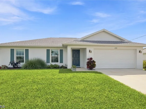 2725 NW 19th Pl, Cape Coral, FL 33993