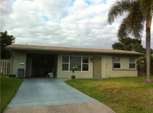 1561 NE 32nd St, Pompano Beach, FL 33064