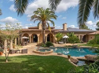 5423 Calzada Del Bosque, Rancho Santa Fe, CA 92067