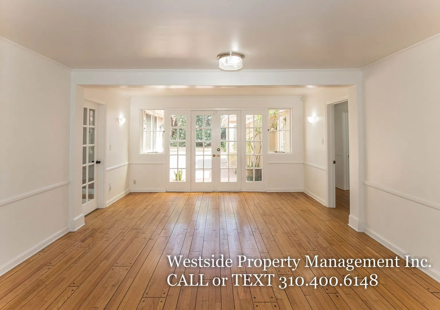 Fantastic 4BD/3BA Near Brentwood Country Mart — Photo 4
