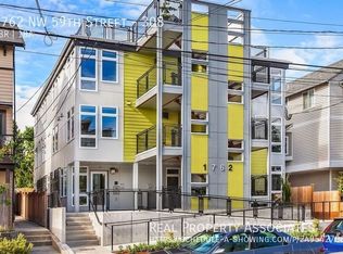 1762 NW 59th St #308, Seattle, WA 98107
