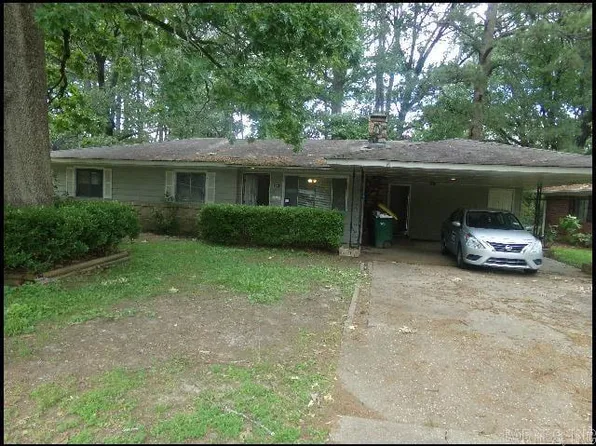 6904 Dahlia Dr, Little Rock, AR 72209