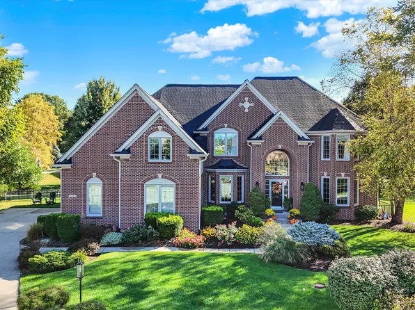 10544 Tavarez Ct, Fishers, IN 46040