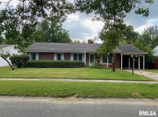 612 S Skyline Dr, Carbondale, IL 62901