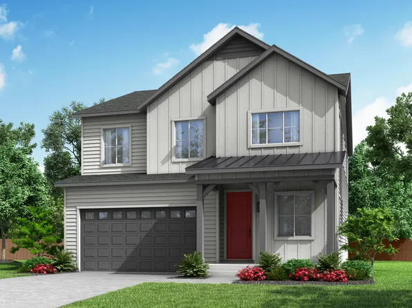 Plan 3503 Plan, Prelude at Sterling Ranch