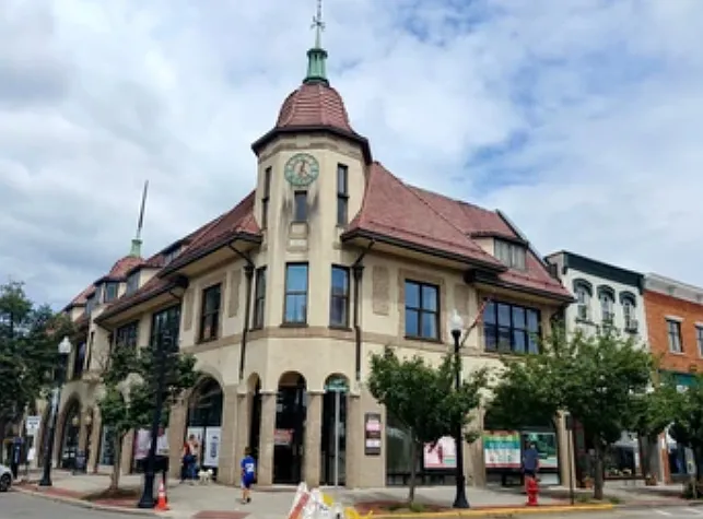 Downtown Ridgewood