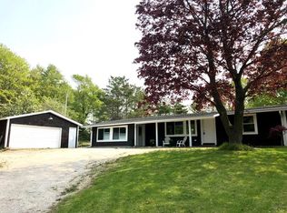 10536 Fieldcrest Rd, Sister Bay, WI 54234